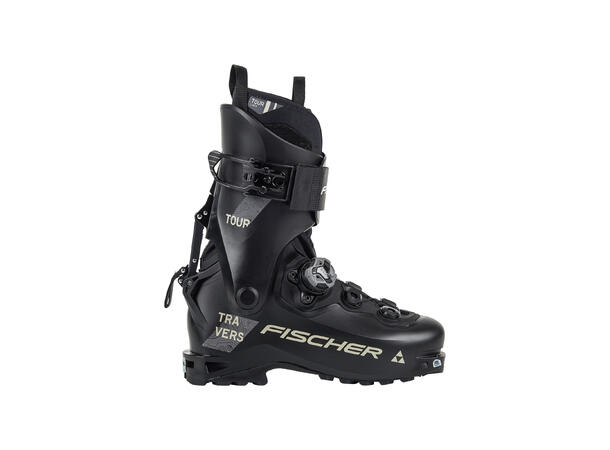 TRAVERS TOUR BLACK/BLACK, 30.5