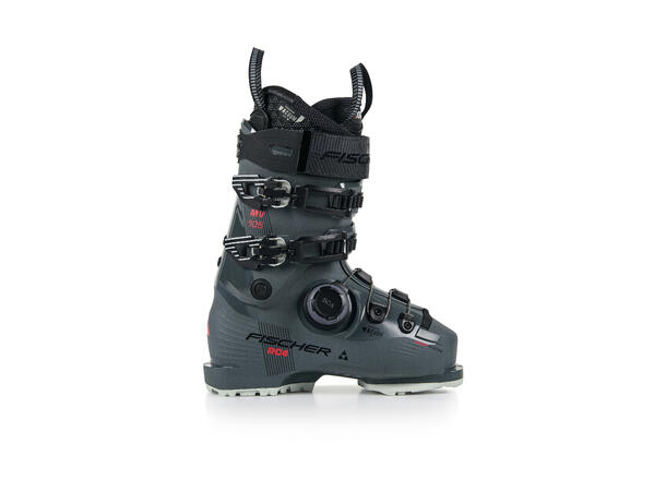 RC4 105 MV VAC BOA RHINO GREY, 22.5