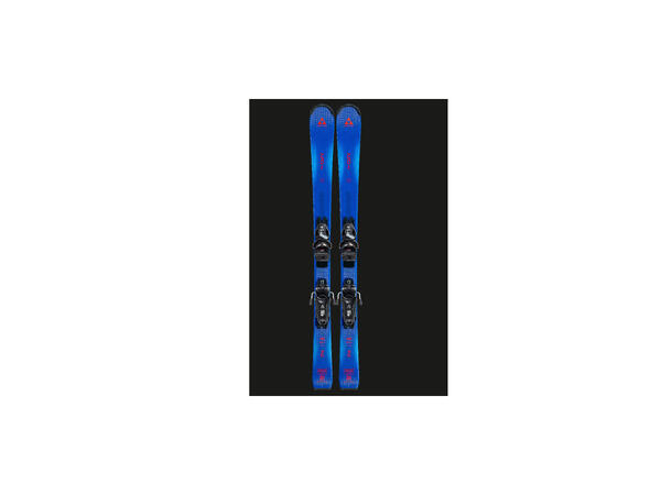 THE CURV JR + FS 4 CA JRS, 100 cm INKL BINDING