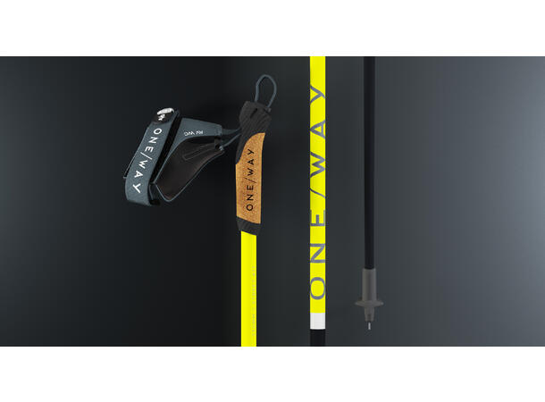 OW-STORM 2 STREET KIT, 150 cm 100% CARBON