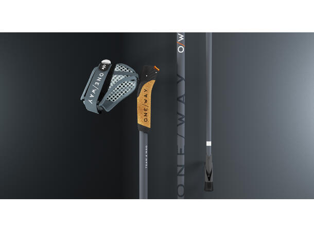 NW TEAM 4 MAG, 110 cm 10% CARBON